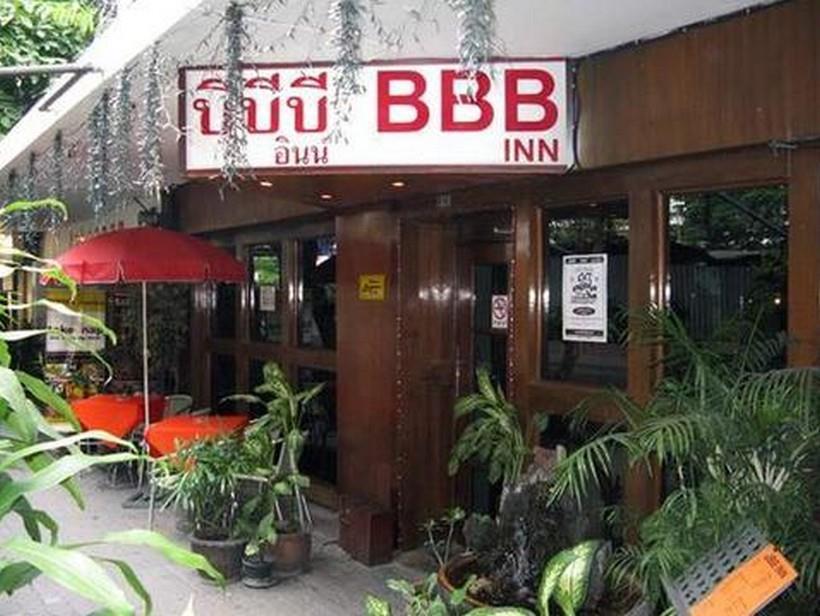 Bbb Inn 曼谷 外观 照片