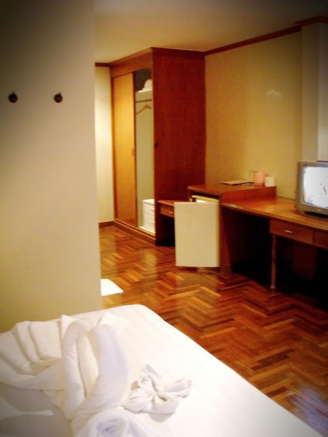 Bbb Inn 曼谷 客房 照片