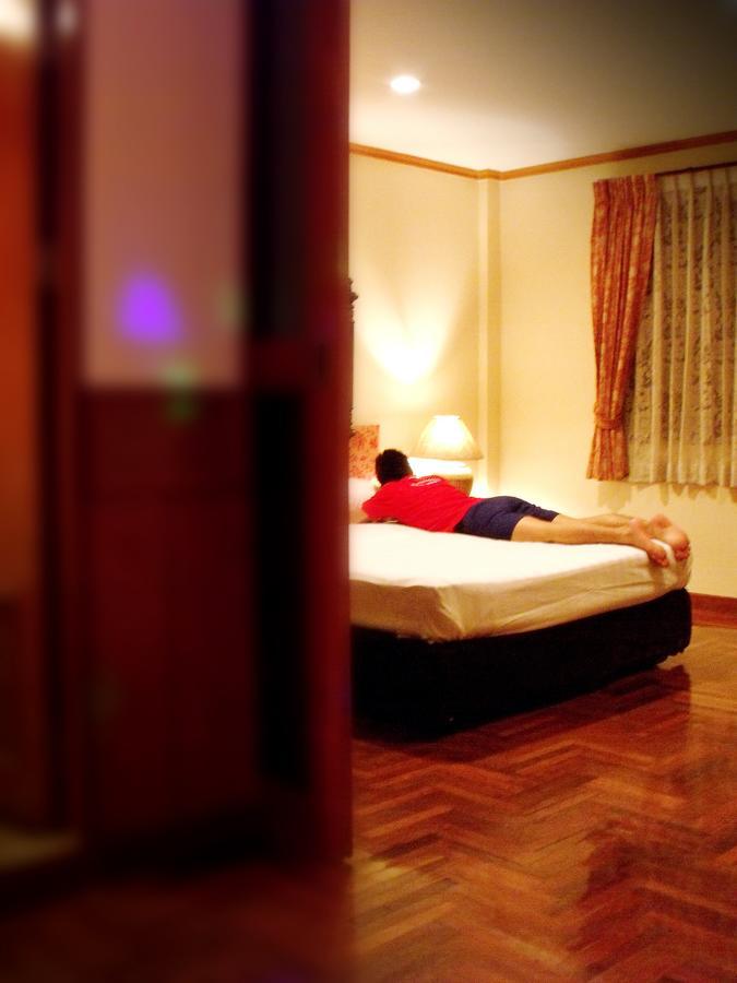 Bbb Inn 曼谷 客房 照片