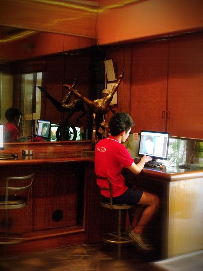 Bbb Inn 曼谷 外观 照片