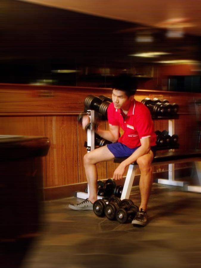 Bbb Inn 曼谷 外观 照片